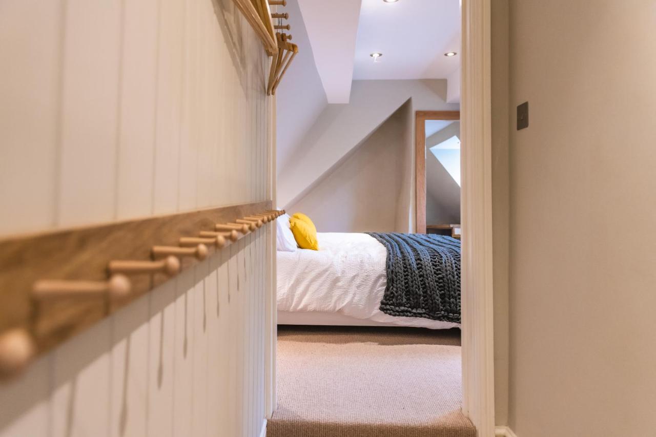 Number 6 Stamford - Boutique Grade II Listed Townhouse Villa Bagian luar foto