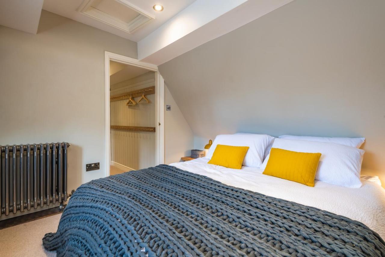 Number 6 Stamford - Boutique Grade II Listed Townhouse Villa Bagian luar foto