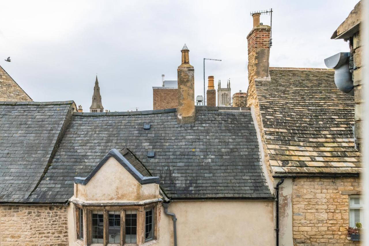 Number 6 Stamford - Boutique Grade II Listed Townhouse Villa Bagian luar foto