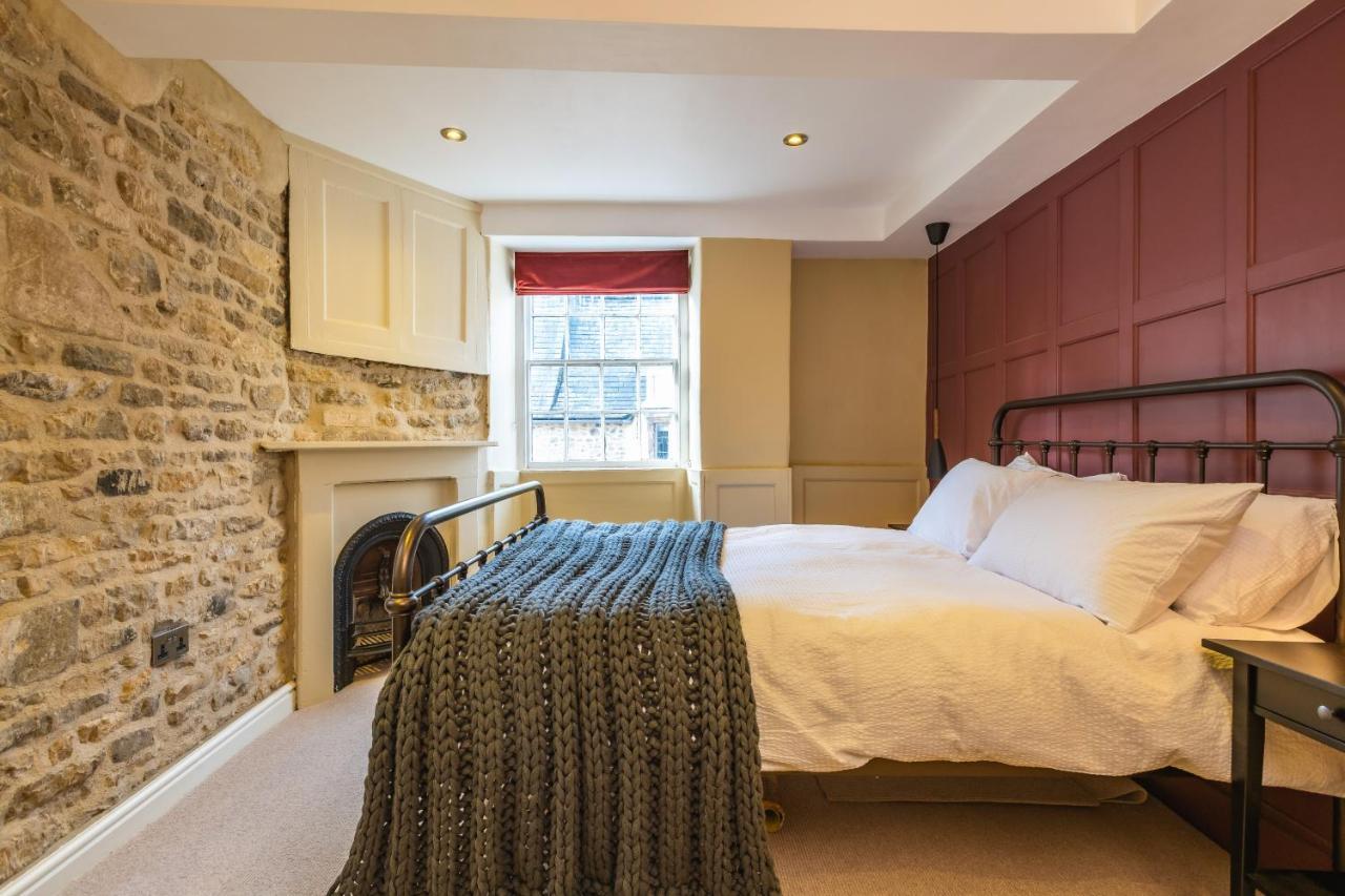 Number 6 Stamford - Boutique Grade II Listed Townhouse Villa Bagian luar foto