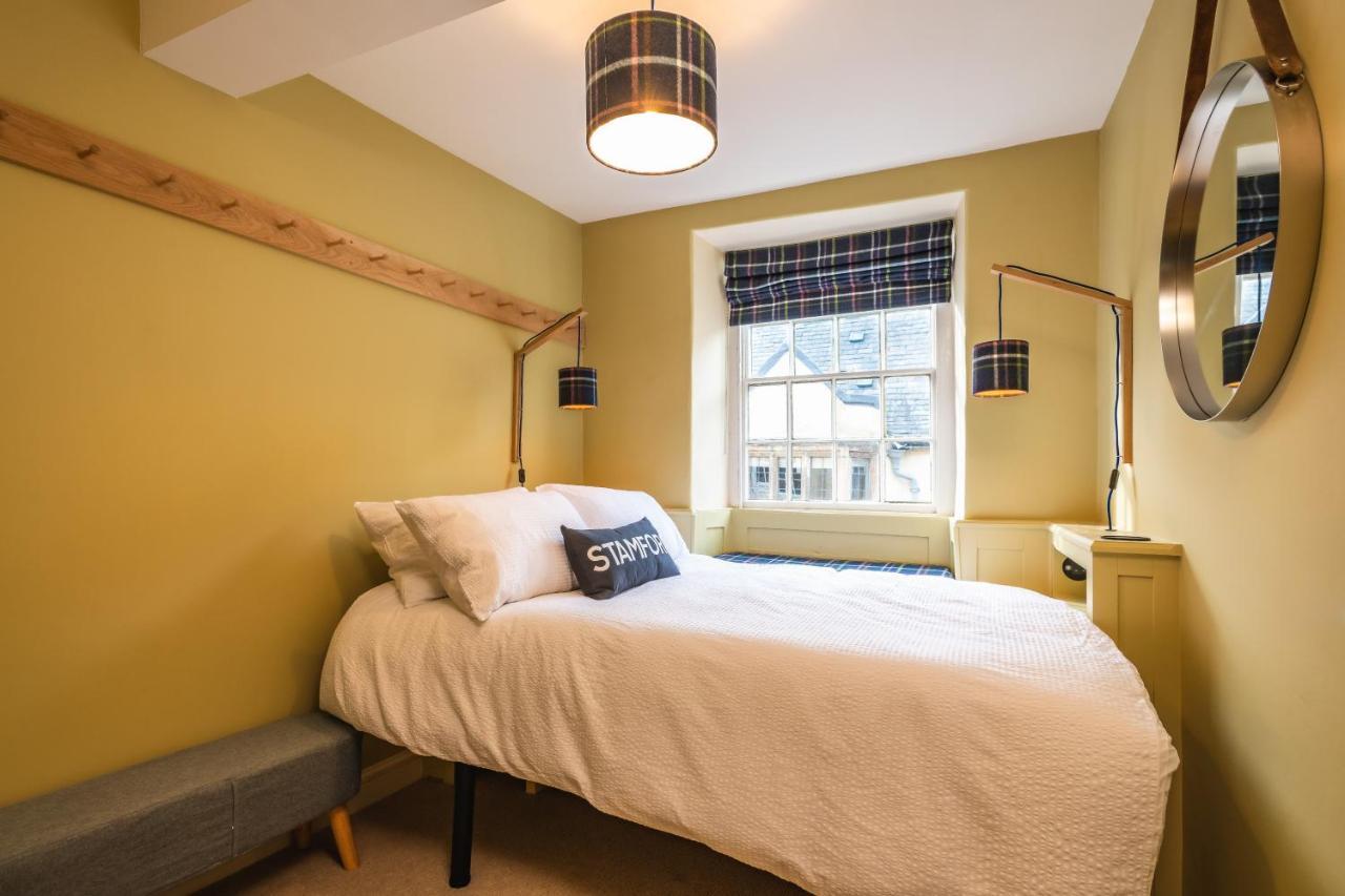 Number 6 Stamford - Boutique Grade II Listed Townhouse Villa Bagian luar foto