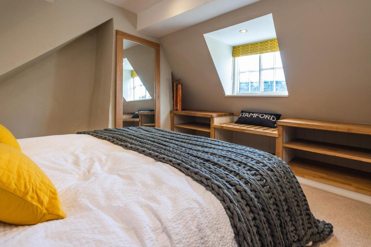 Number 6 Stamford - Boutique Grade II Listed Townhouse Villa Bagian luar foto