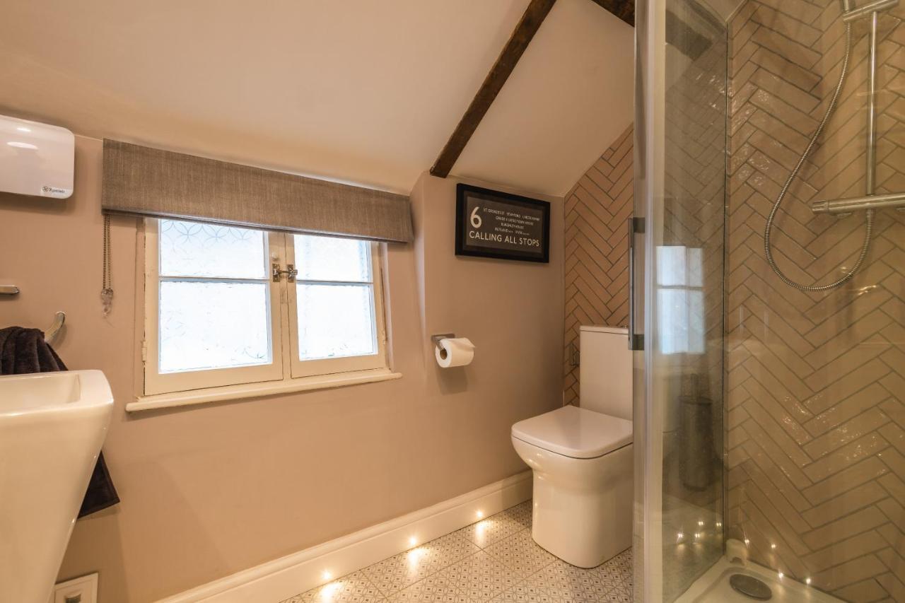 Number 6 Stamford - Boutique Grade II Listed Townhouse Villa Bagian luar foto