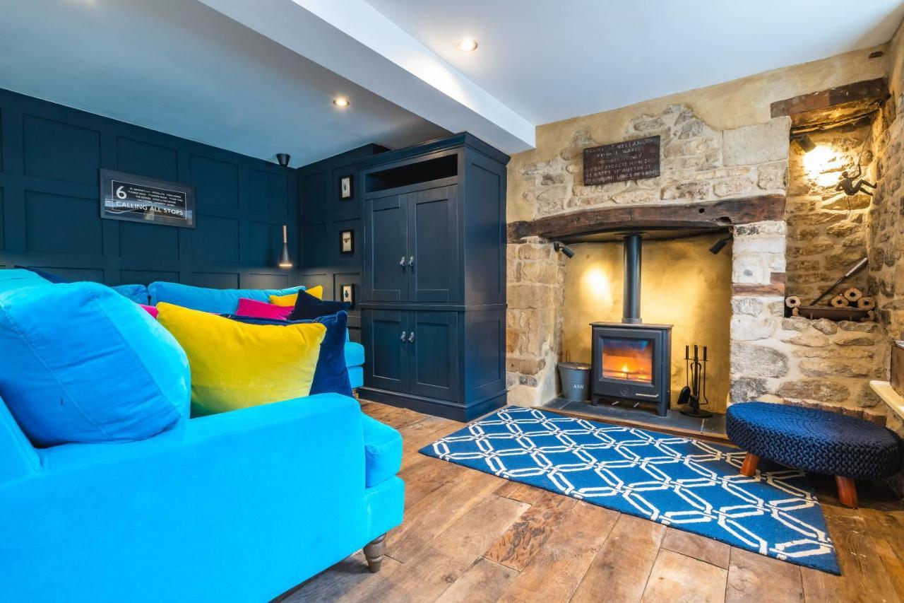 Number 6 Stamford - Boutique Grade II Listed Townhouse Villa Bagian luar foto