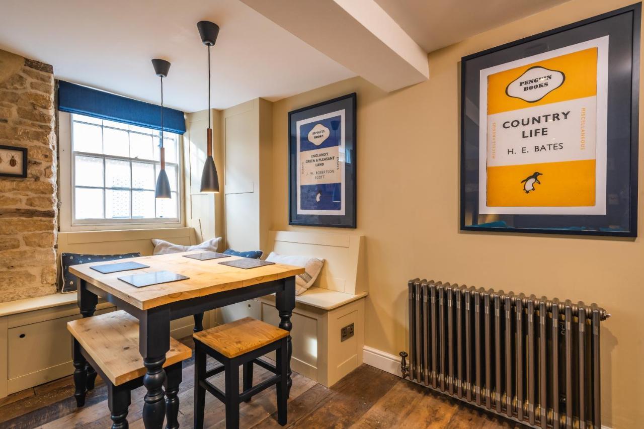Number 6 Stamford - Boutique Grade II Listed Townhouse Villa Bagian luar foto