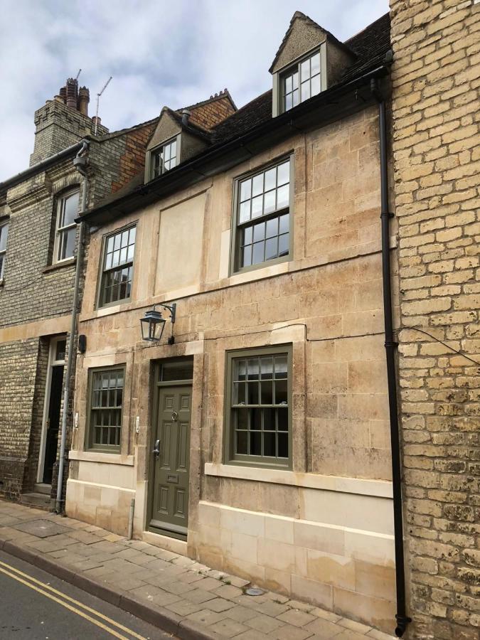 Number 6 Stamford - Boutique Grade II Listed Townhouse Villa Bagian luar foto