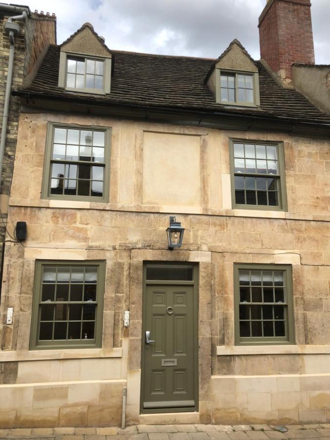 Number 6 Stamford - Boutique Grade II Listed Townhouse Villa Bagian luar foto