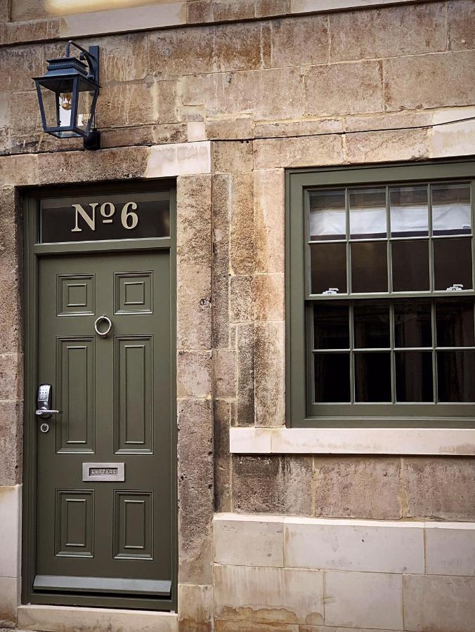 Number 6 Stamford - Boutique Grade II Listed Townhouse Villa Bagian luar foto