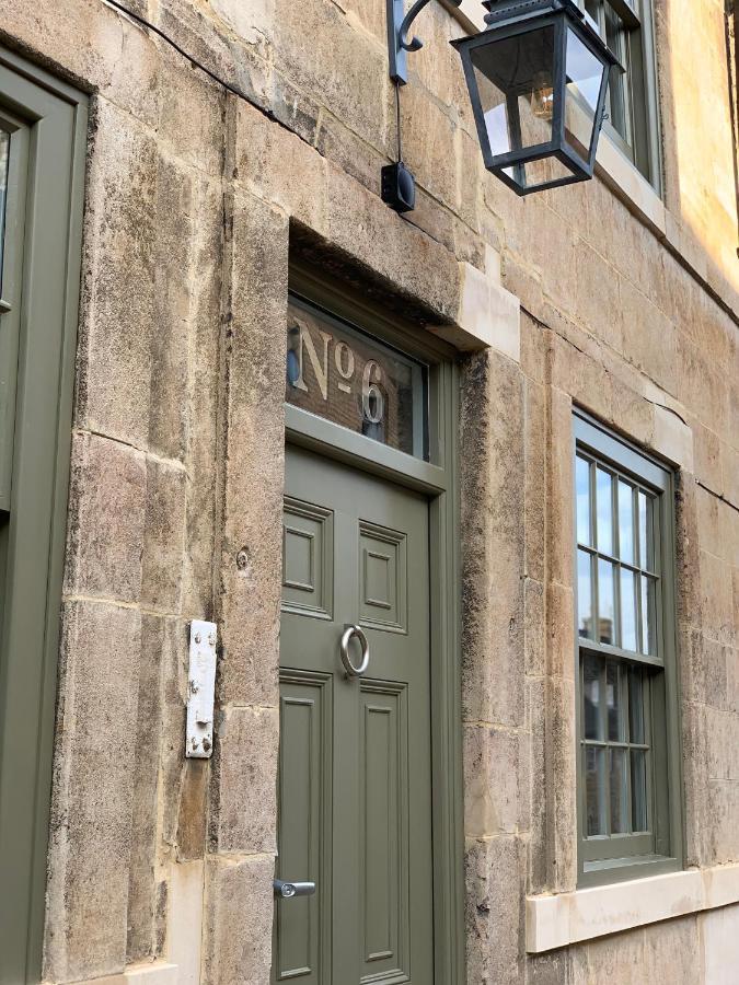 Number 6 Stamford - Boutique Grade II Listed Townhouse Villa Bagian luar foto